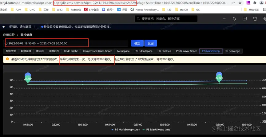 一次JVM GC长暂停的排查过程_JVM_23