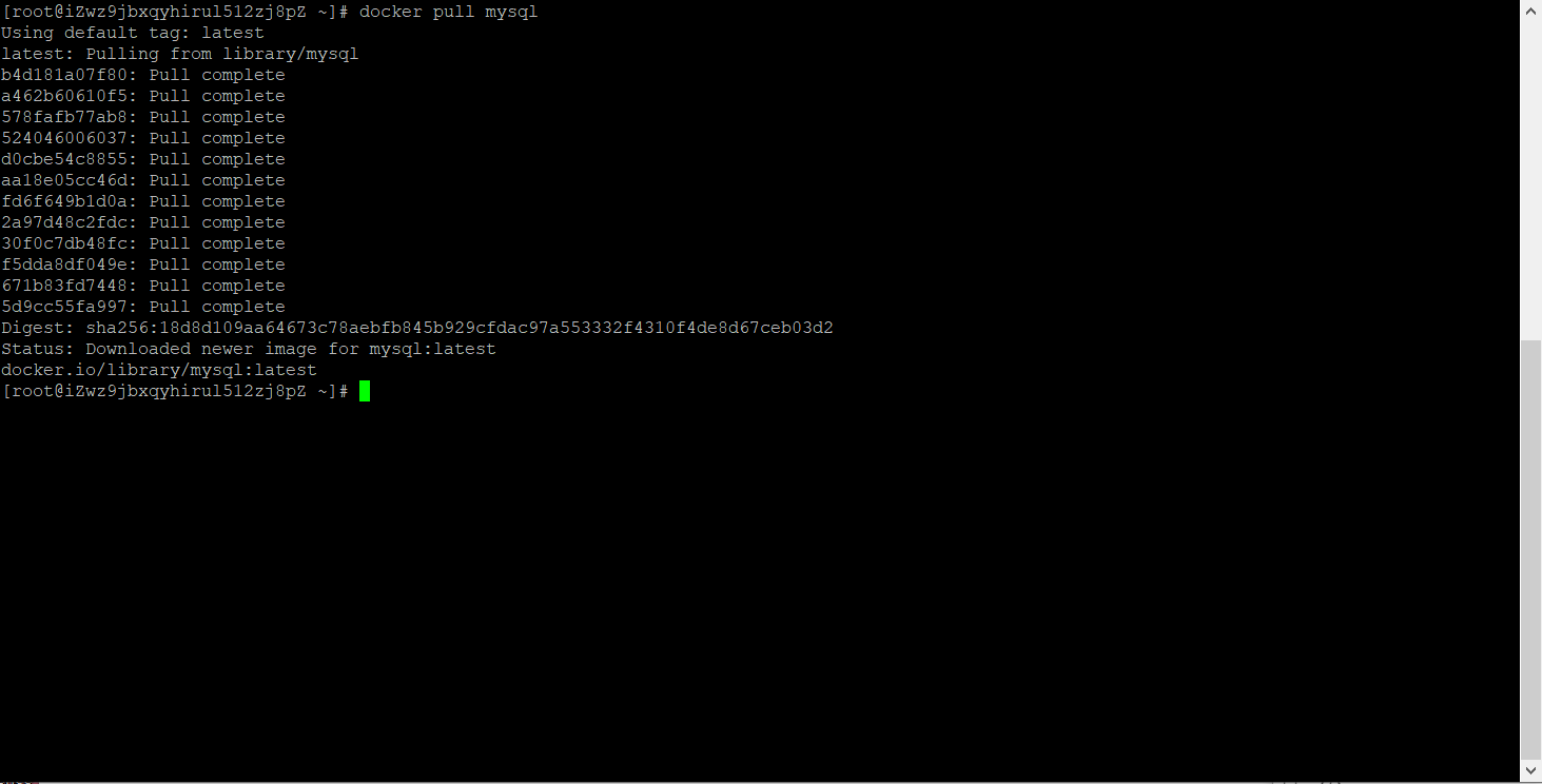 下载docker