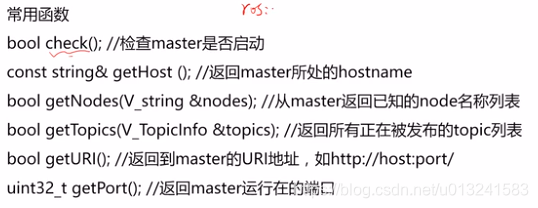 master
