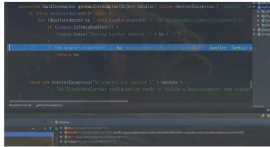 干货！从上帝视角来看SpringMVC