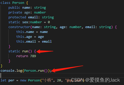 TypeScript 第二天_类型“
