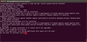 How To Get Back Classic Gnome Desktop In Ubuntu 12.10 ‘Quantal Quetzal’