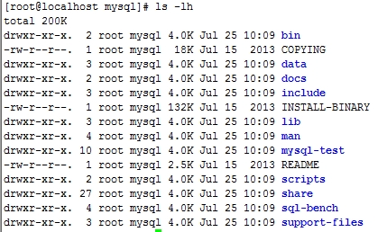 Linux下源码安装MySQL 5.5