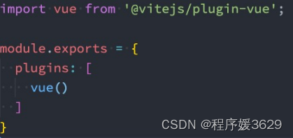 Vite快速入门与特性解析-CSDN博客