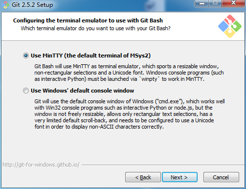 Windows下git安装及使用技巧