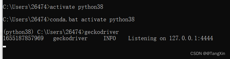 Win10 Selenium设置Firefox_geckodriver-v0.30.0-win64-CSDN博客