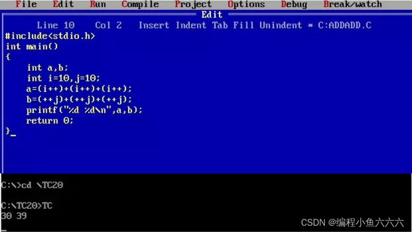 C语言灵魂拷问:++i 为比 i++效率高?_++i效率高-CSDN博客