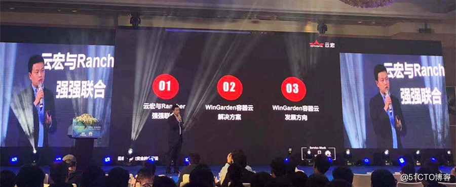 云宏与Ranch强强联合