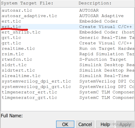 Matlab Code Generation with Embedded Coder — Simulink模型生成c/cpp代码_matlab ...