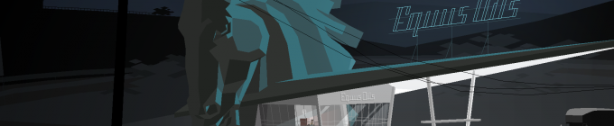 kentuckyroutezero-gas-station-night