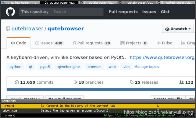 qutebrowser