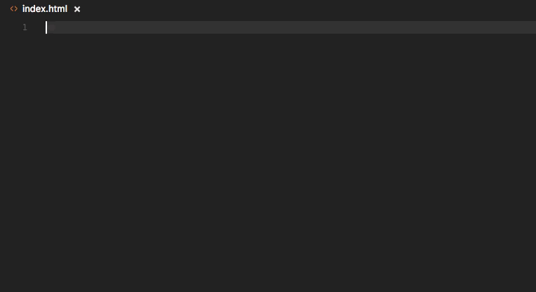 html
