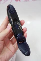 NTT DOCOMO展示骨传声耳机