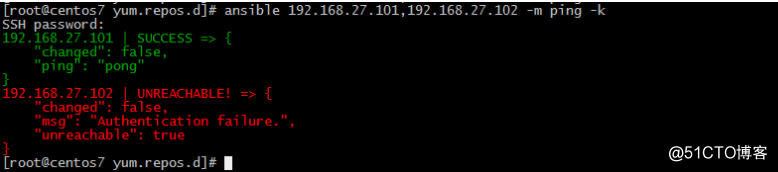 3.1 自动化运维工具ansible
