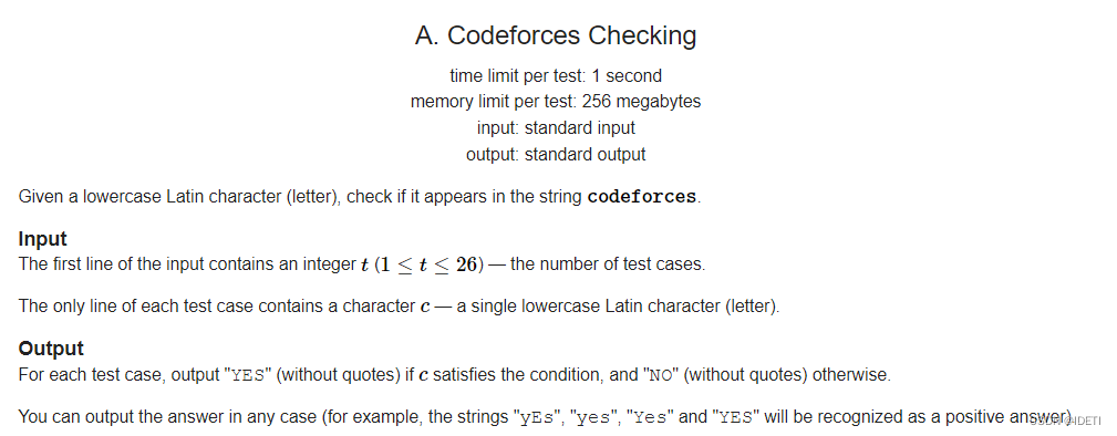 Codeforces Round #849 (Div. 4)(A-G1)_codeforces prepend and append-CSDN博客