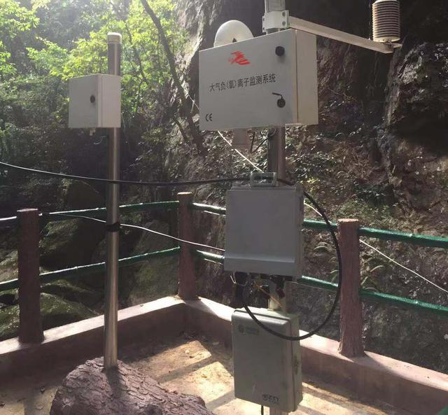 无线通信技术应用：景区生态环境监测