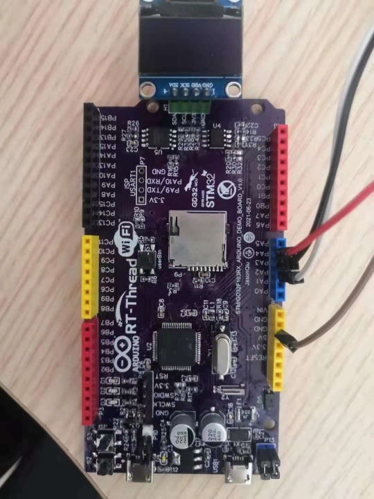 [STM32F1]我做了个STM32F103的ARDUINO接口的板子_stm32f103+arduino tinyusb-CSDN博客