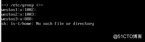 Linux中用户管理