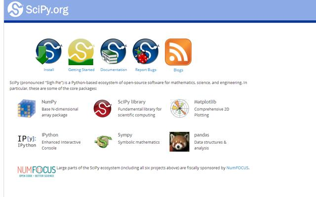 学习Python常用库大集合，这么全的汇总真不多了