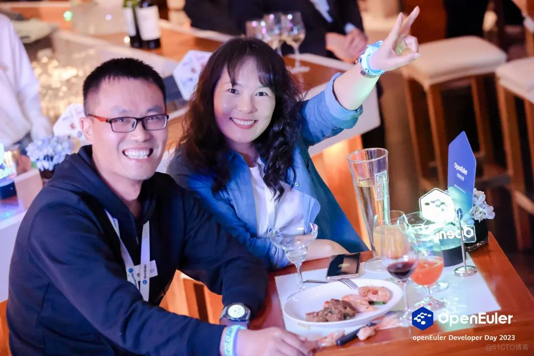 精彩！openEuler 社区年度顶级会议发生了啥？_中国移动_36