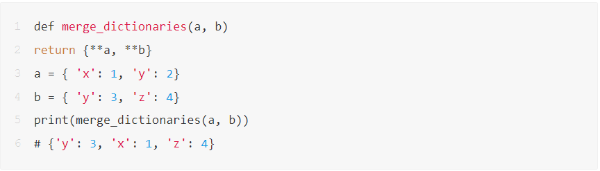 30个极简Python代码，拿走就能用！