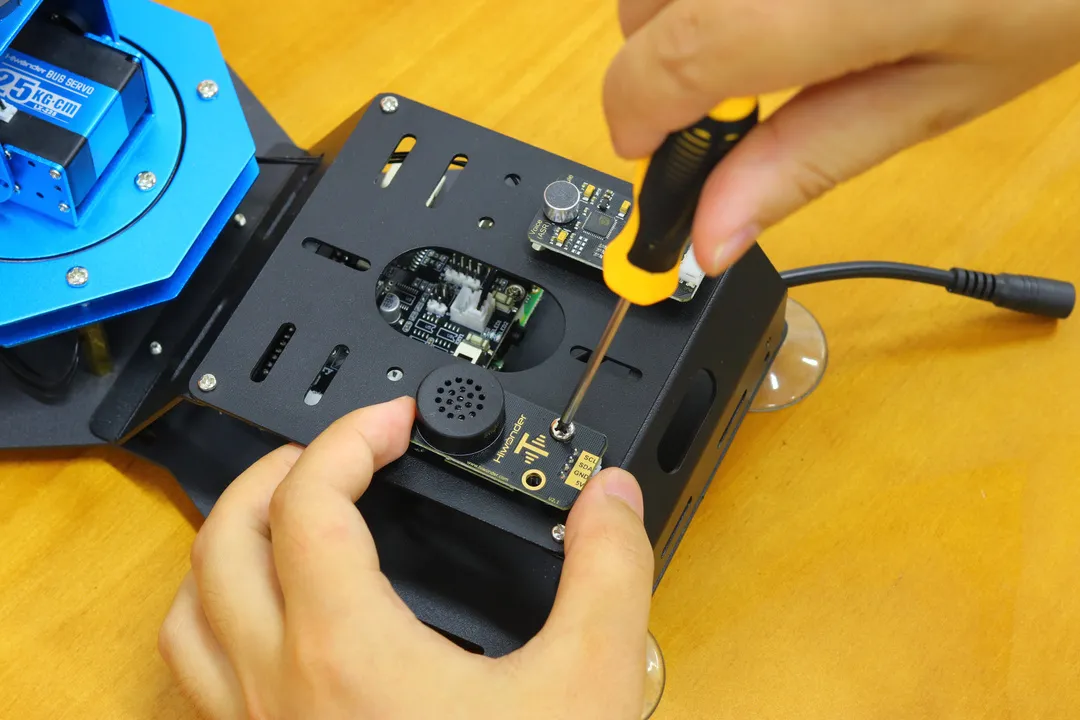 「开箱测评」AI智能视觉机械臂ArmPi