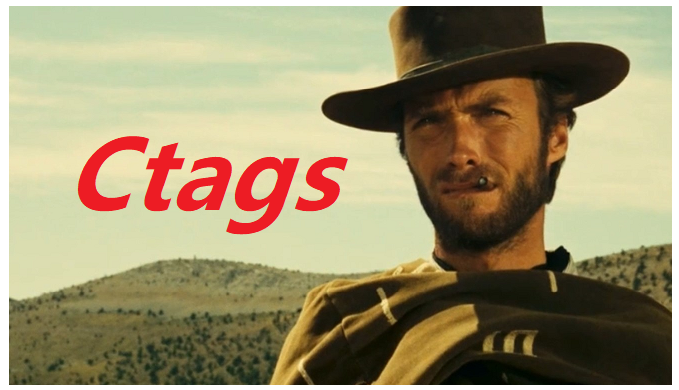 【OS Ctags】Vim 代码阅读工具 Ctags_generate tag files for source code-CSDN博客