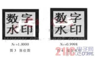 【信号处理】基于小波变换的音频水印嵌入提取matlab源码_信号处理_08
