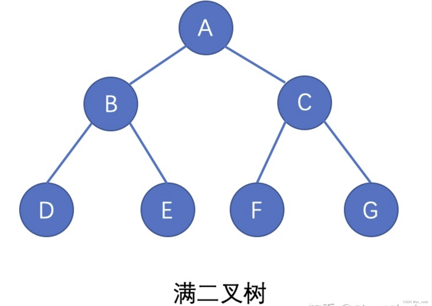 二叉树学习笔记_二叉树笔记-CSDN博客
