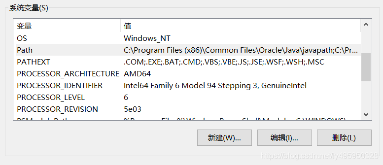 点击Path，编辑