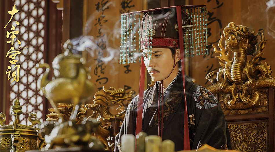 《大宋宫词》湖北开播 再绘北宋盛世画卷