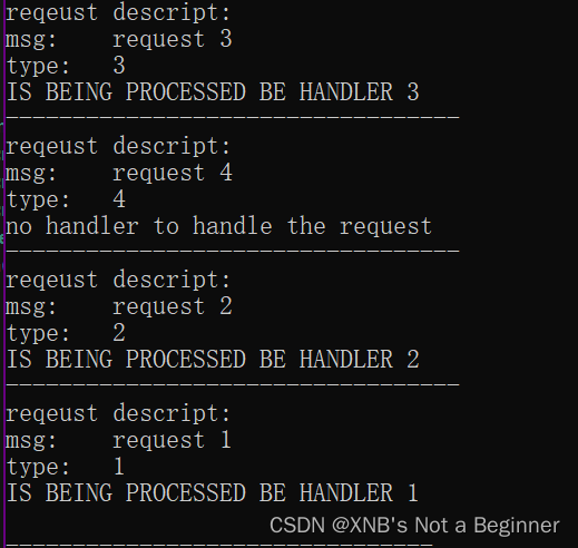 python: chain of responsibility pattern -csdn博客... 【设计模式:responsibility chain pattern】-CSDN博客