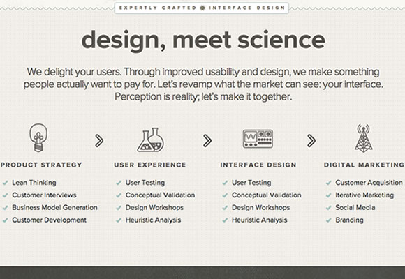 Inspiring Icons in Web Design