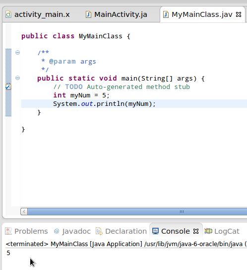Android SDK 上手指南||第七章 Java应用程序编程_android 开发 java sdk-CSDN博客