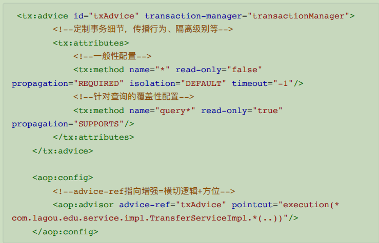 Spring源码高级笔记之——Spring AOP应用