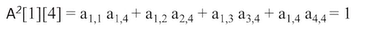 A*2*[1][4]=