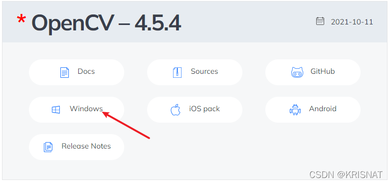 opencv4.5.4