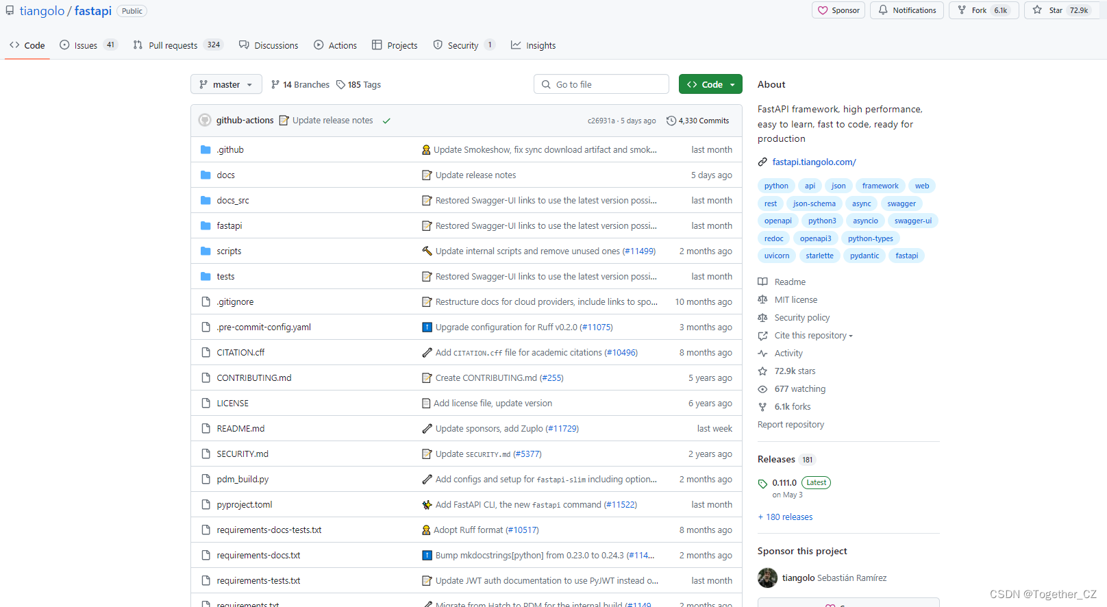 FastAPI+YOLO 碰撞出不一样的火花【以学生课堂行为检测场景为基准，基于FastAPI+最新的YOLOv10开发构建目标检测系统 ...