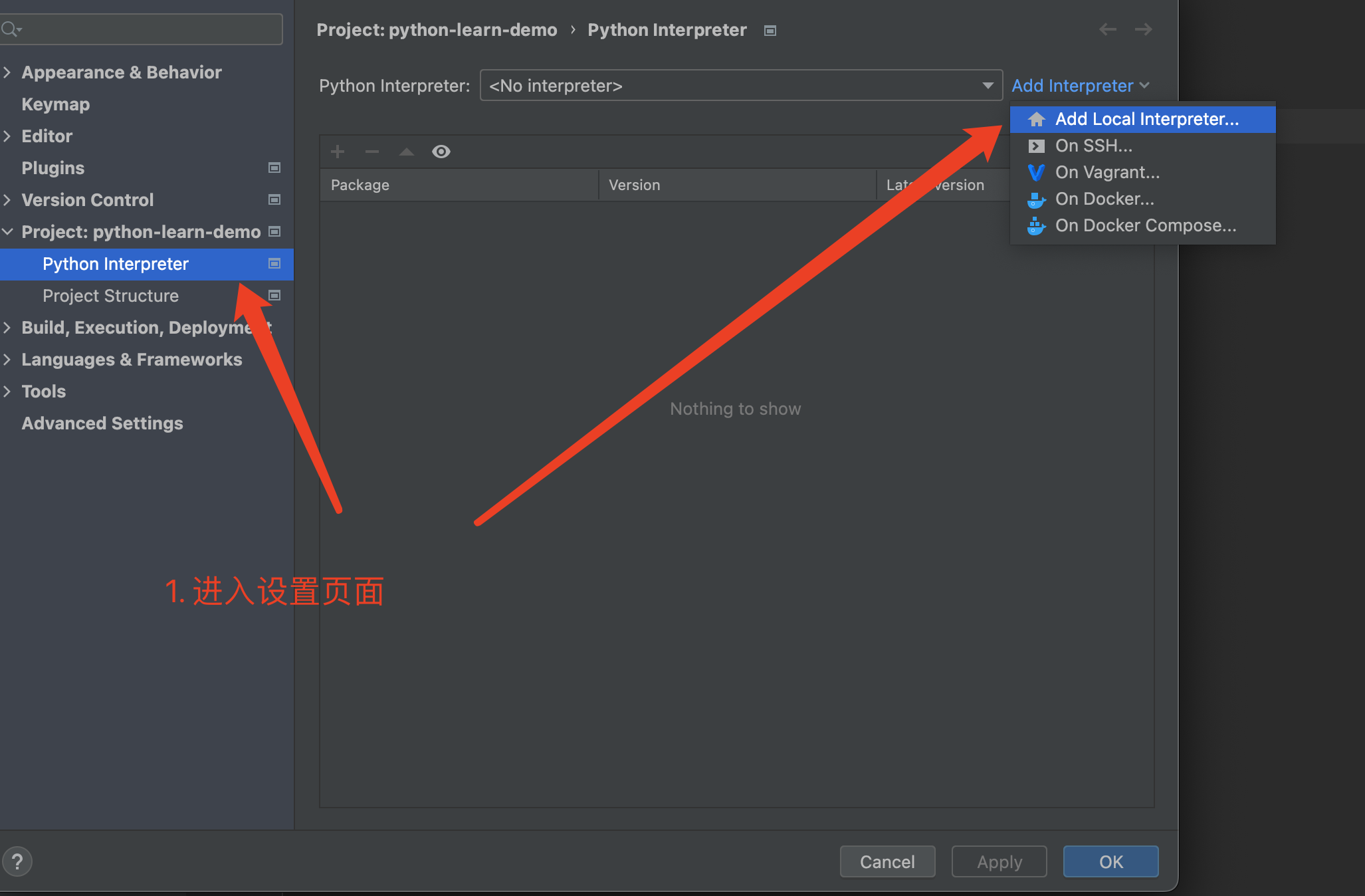 Python学习(一): 环境安装_read the migration plan to notebook 7 to learn abo-CSDN博客