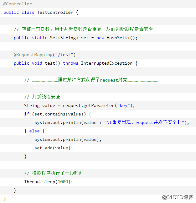 Spring 获取 request 的几种方法及其线程安全性分析