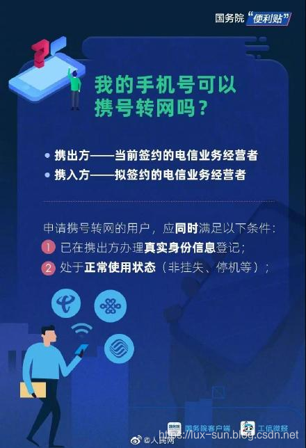 程序人生 - 携号转网权威指南