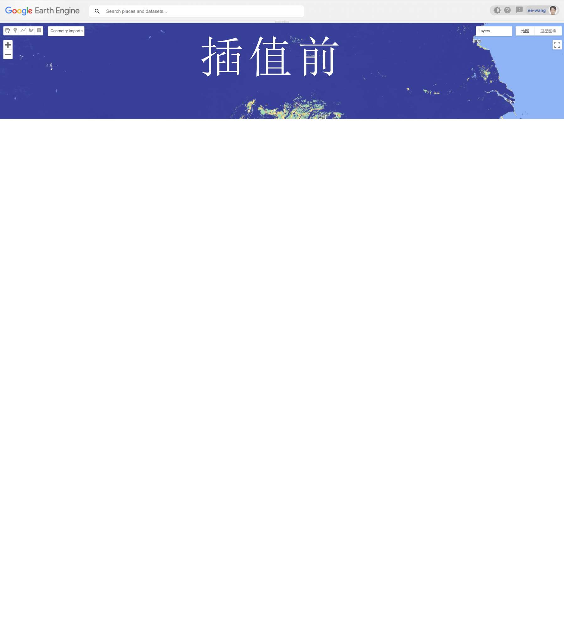 对比