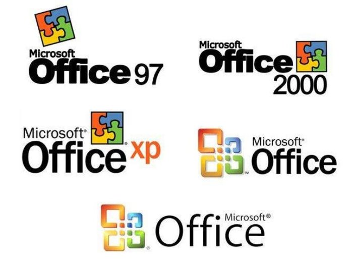 Microsoft Office History