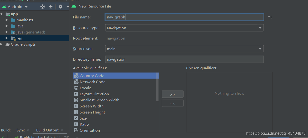 Android架构之Navigation组件(一)_navigation经典架构-CSDN博客