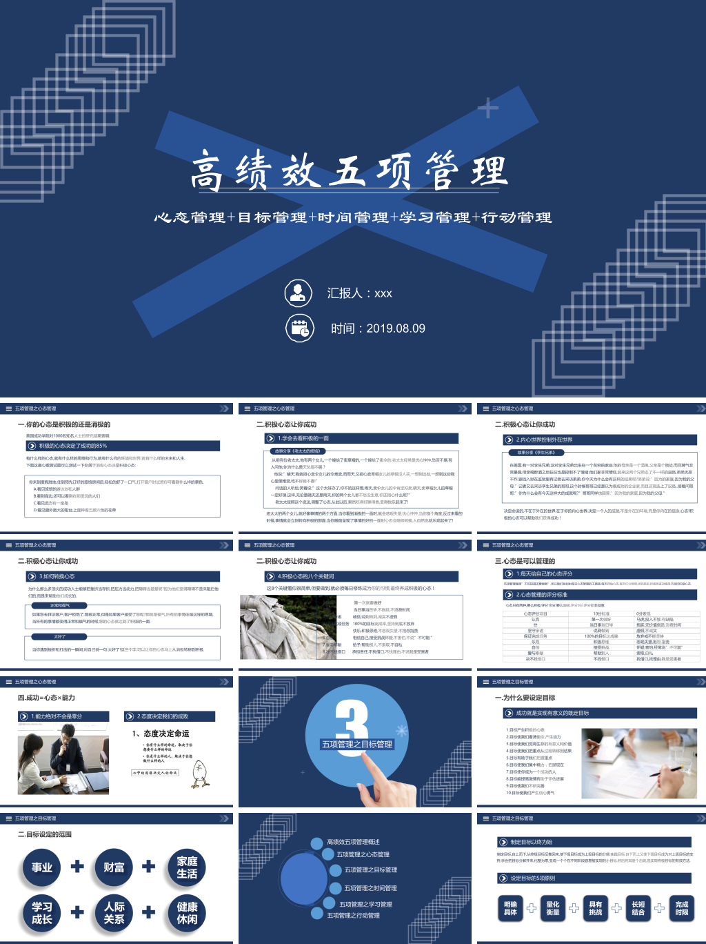 高绩效五项管理 (3)