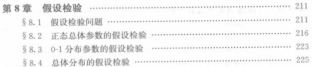 面试考点——概率论篇