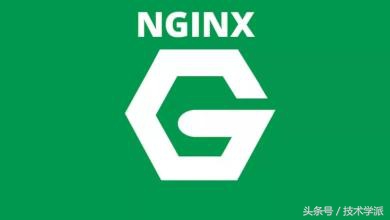 技术学派:Nginx超详细入门教程