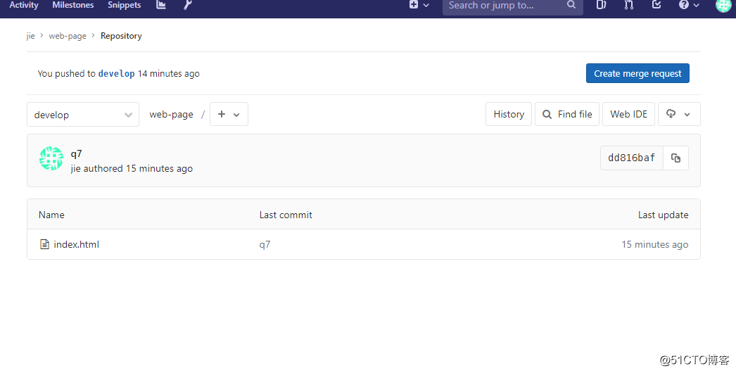 jenkins的部署、实现自动拉取gitlab仓库代码、实现项目中代码自动部署以及项目关联触发