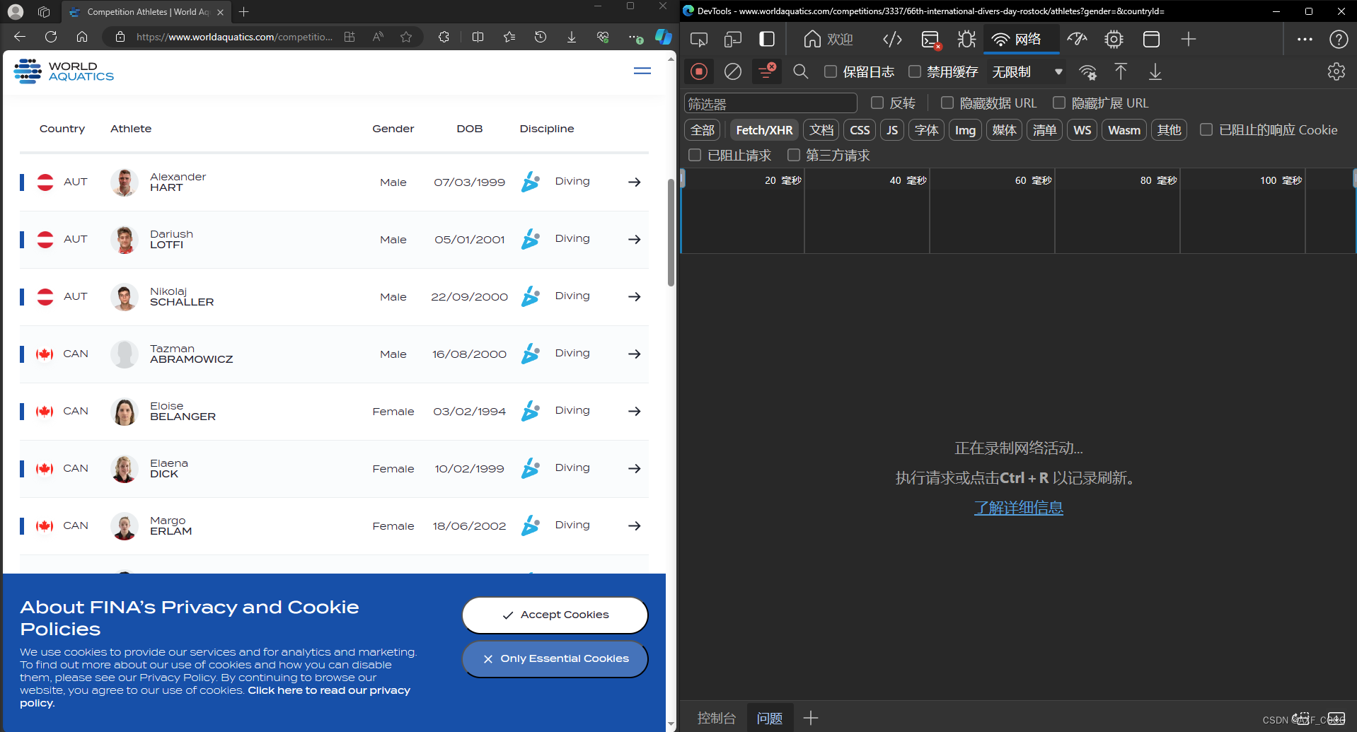 网站和开发者工具图片